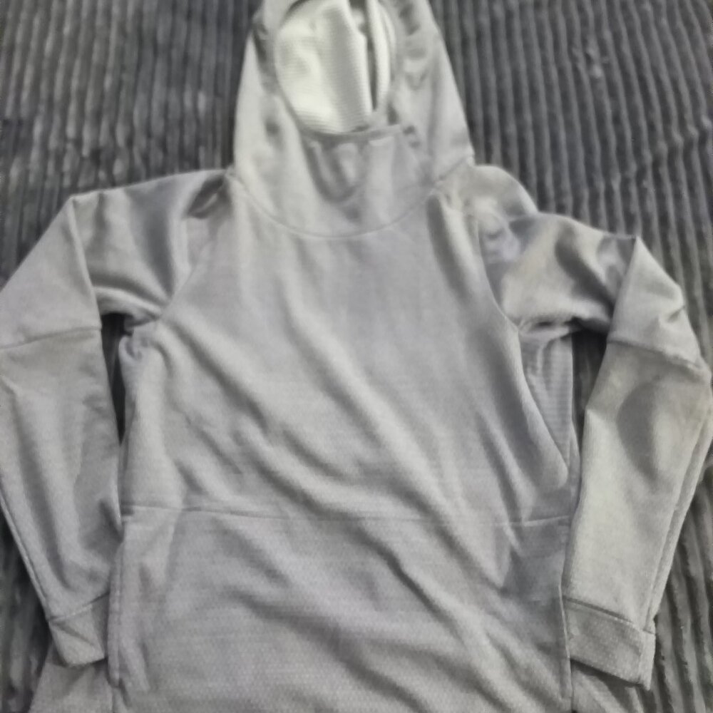 REI L Hooded Tunic